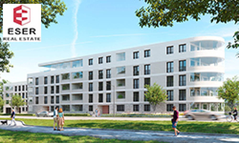 rosenow | 40 new build condominiums