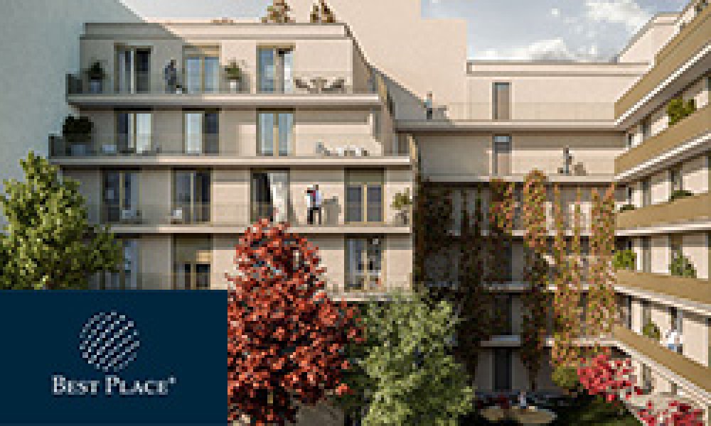 Belle West | 27 new build condominiums and 1 commercial unit