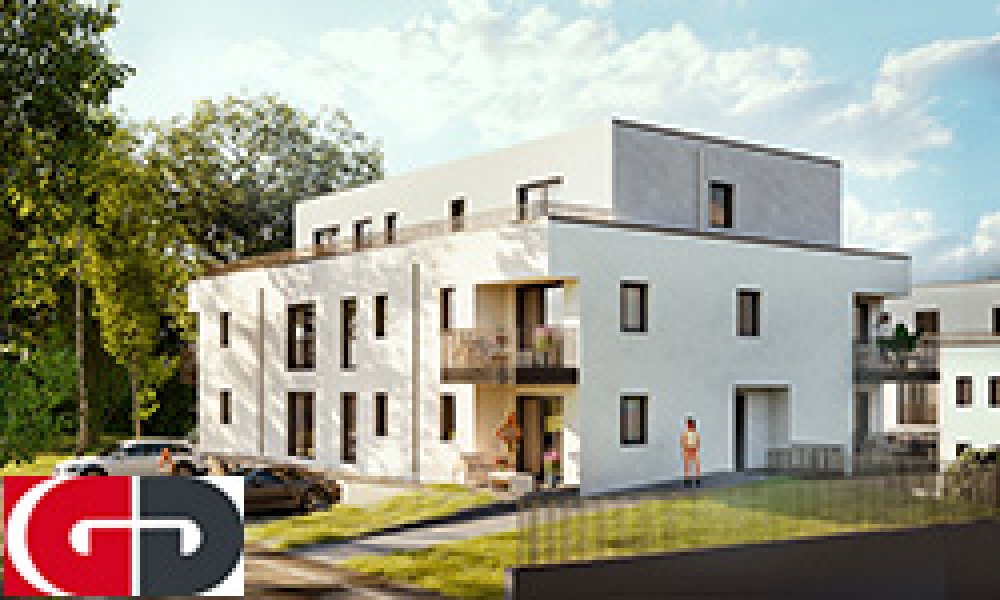 Maxhütterstraße 48 - Haus C | 1 new build apartment building for block sale