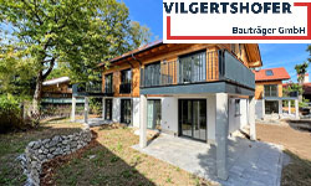 TÖLZER5 | 2 new build detached houses and 4 semi-detached houses