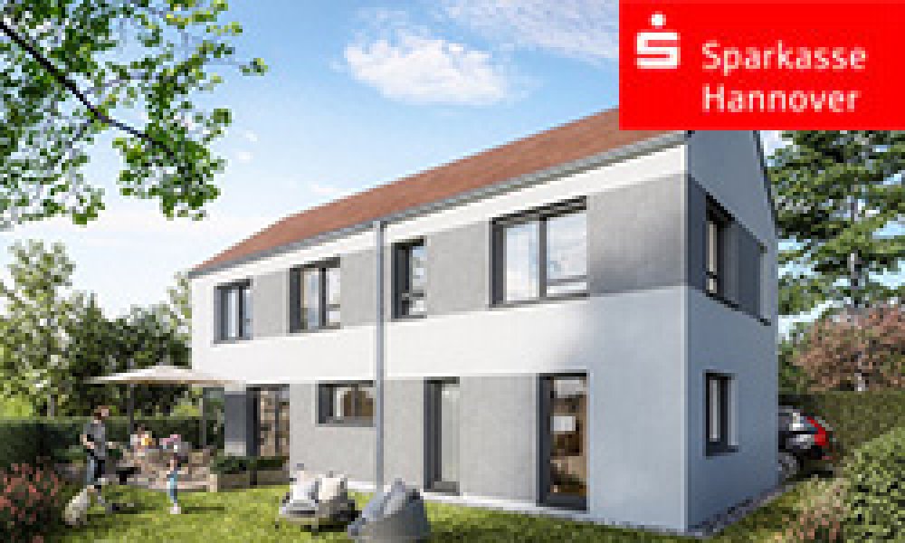 Einfamilienhäuser in Wennigsen-Bredenbeck | 6 new build semi-detached houses