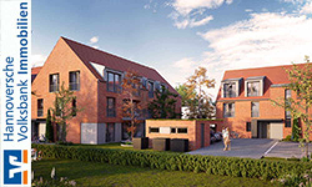 Wohnhöfe Eiermarkt | 12 new build condominiums, 6 terraced houses and 1 detached house