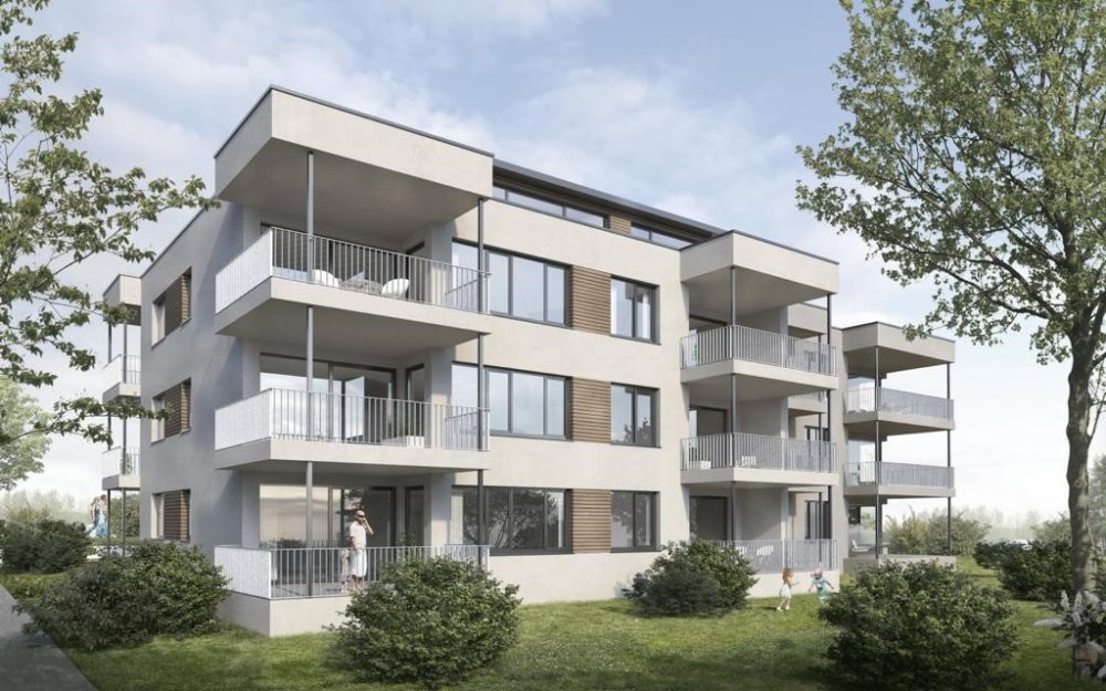 Image new build property Casa Legno Metzingen