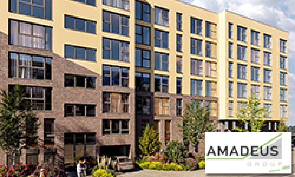 AMADEUS green II | 55 new build condominiums