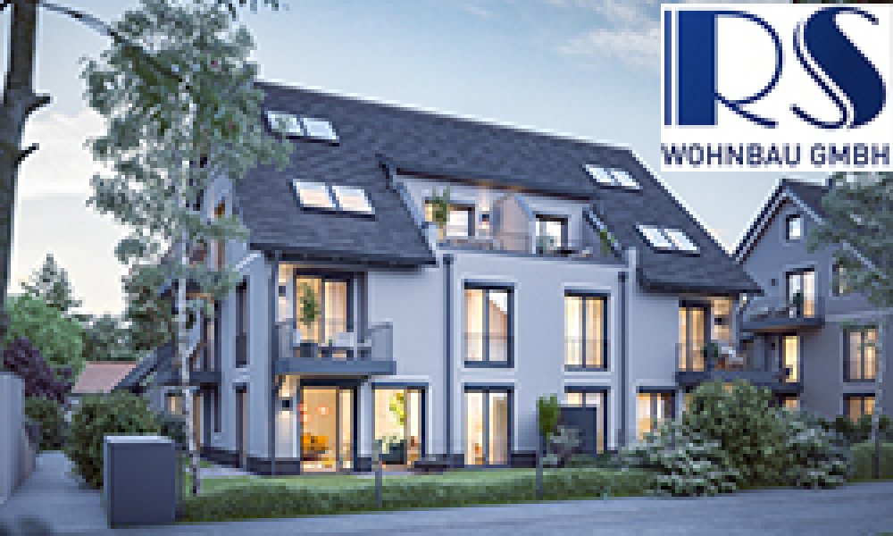 S130 L|I|V|I|N|G - Schneeglöckchenstraße 130 | 12 new build condominiums and 4 semi-detached houses