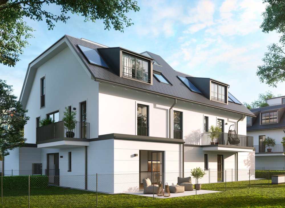 Image new build property BODENSEE 45 Munich
