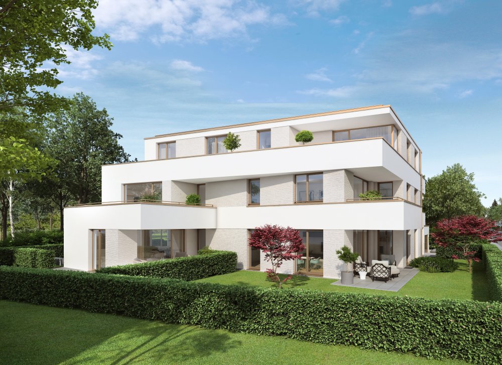 Image new build property EDITION FL32, Munich