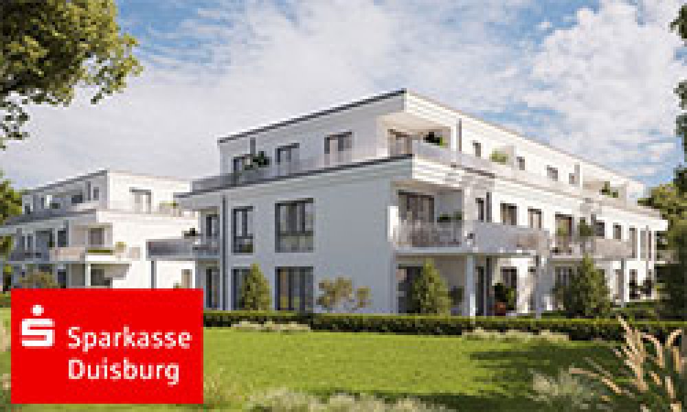 Grabenacker 122-126 in Duisburg-Bergheim | 20 new build condominiums