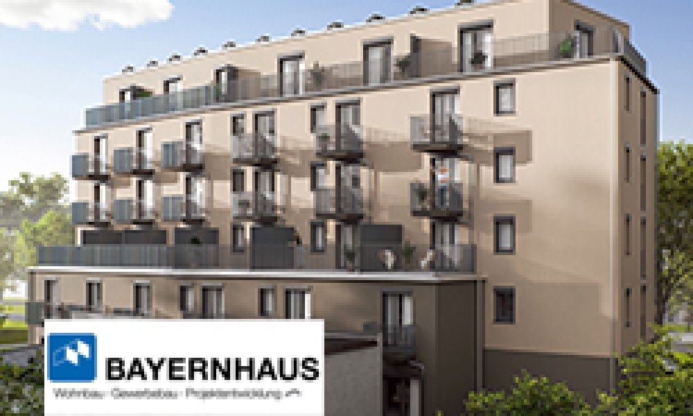 Marienberg Apartments | 41 new build apartments