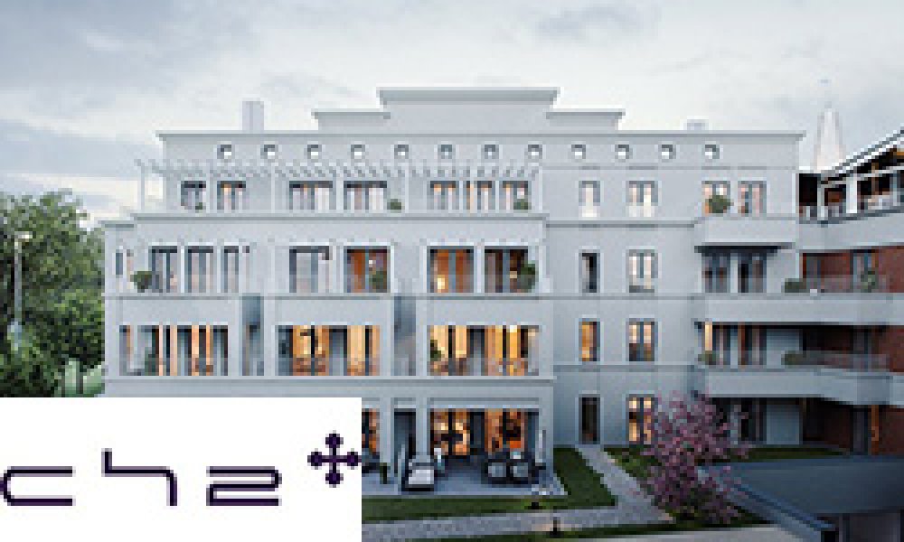 Kurhaus Sellin | 107 new build condominiums