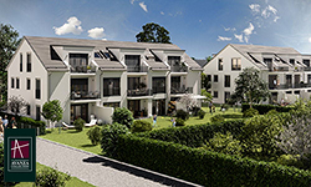 Park Residenz Gersthofen | 16 new build condominiums