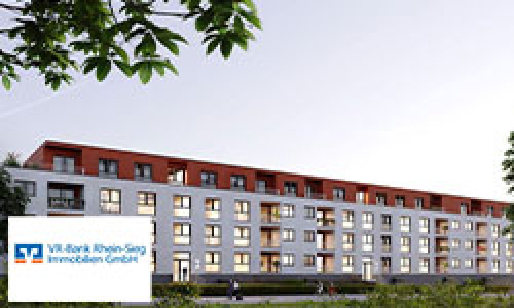 Am Kunibertshof in Alfter-Witterschlick | 96 new build condominiums