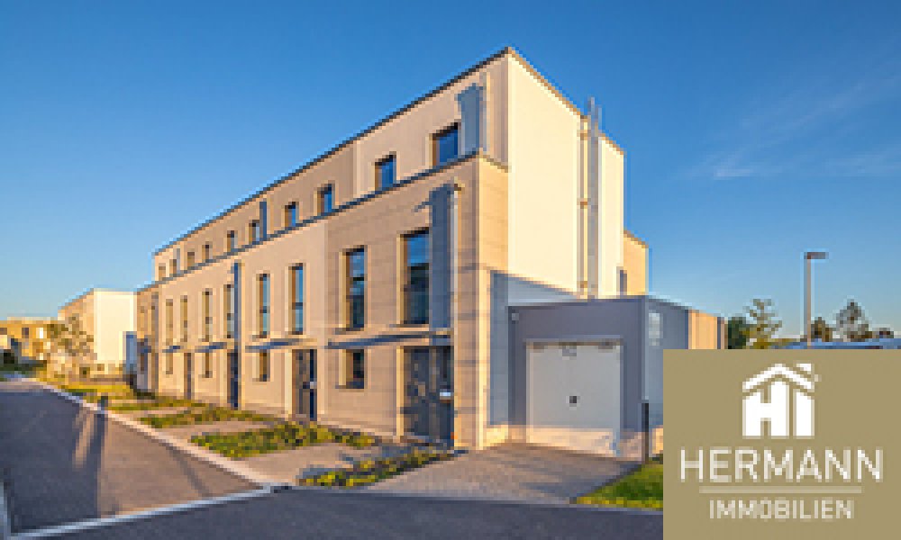 CUBO L Wiesbaden | 10 new build terraced houses