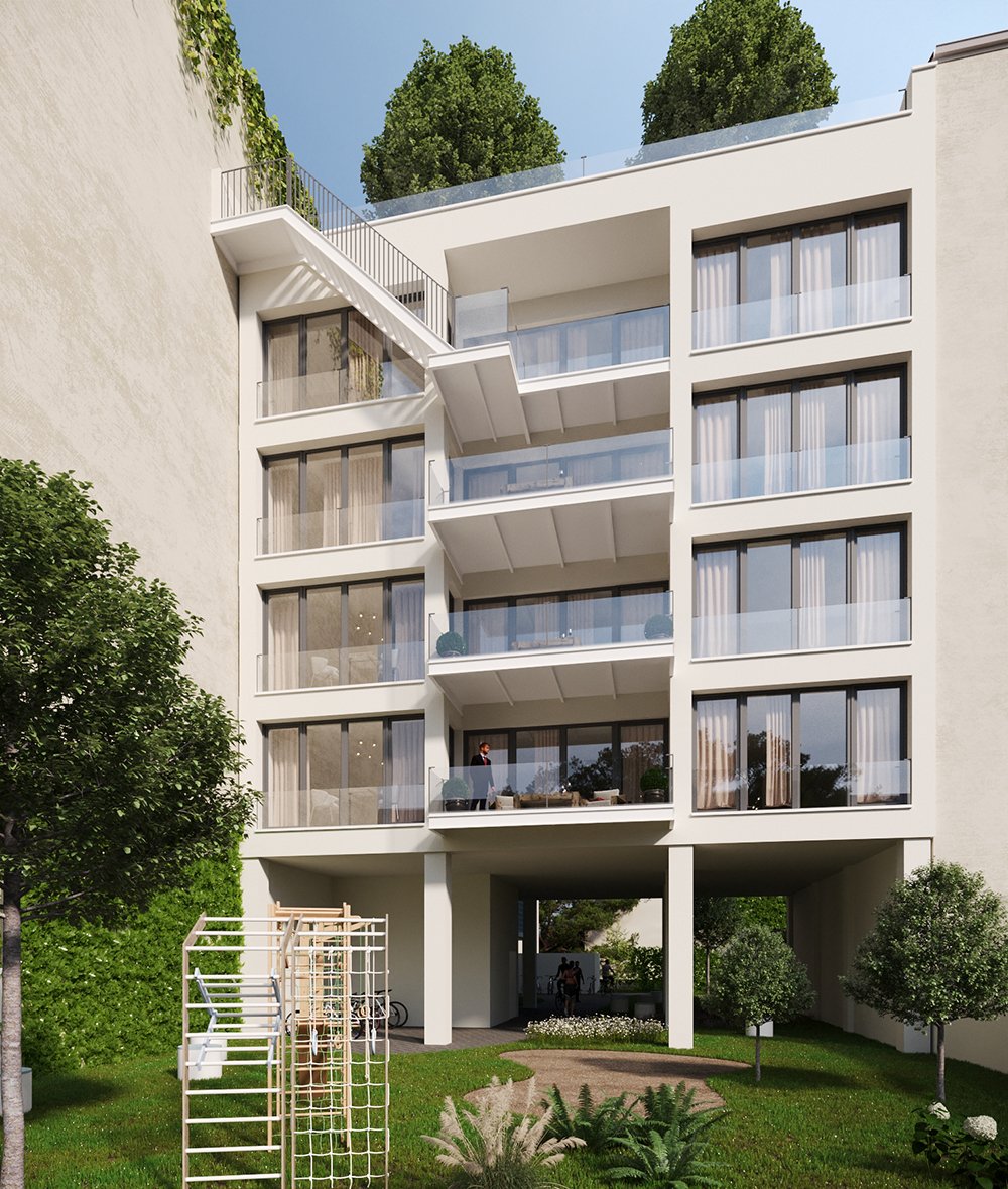 The Kreuzberg Lofts BerlinKreuzberg buy new build Condominium