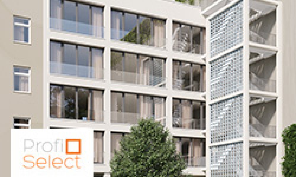 The Kreuzberg Lofts | 4 new build condominiums