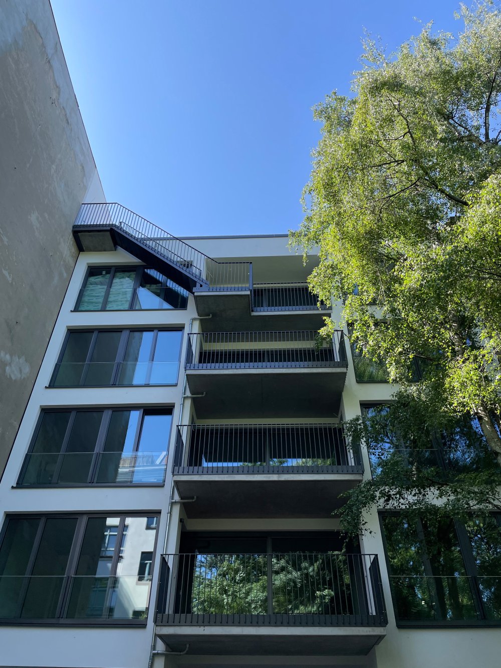 The Kreuzberg Lofts BerlinKreuzberg buy new build Condominium