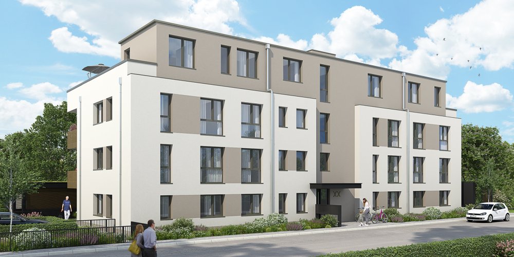 Image new build property habitare Langen Hessen