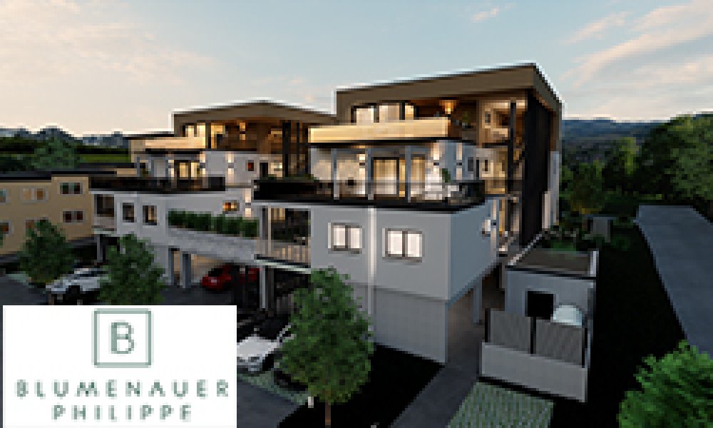 HIDEAWAY in Gamlitz Südsteiermark | 12 new build condominiums