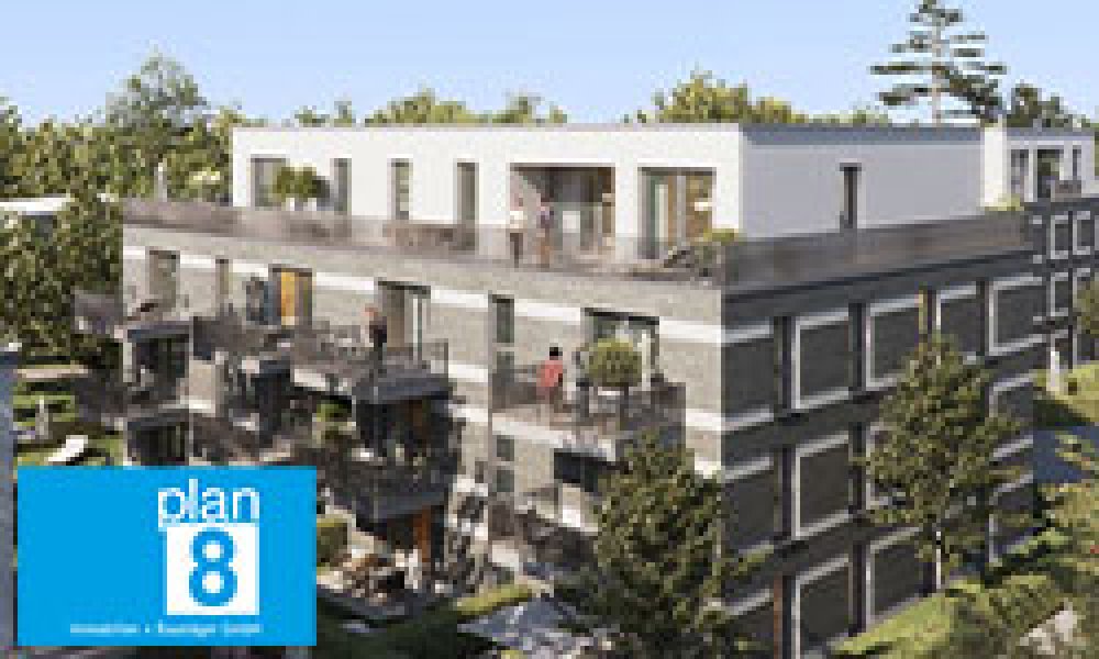 Eschen-Park | 36 new build condominiums