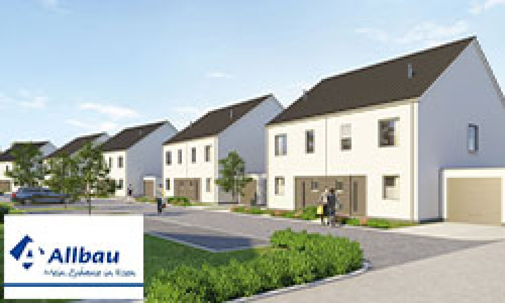 Am Katernberger Bach | 14 new build detached houses
