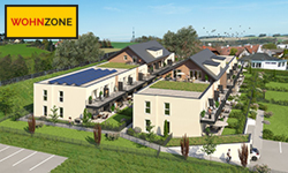 VITA. Lebenswert Wohnen. | 40 new build condominiums