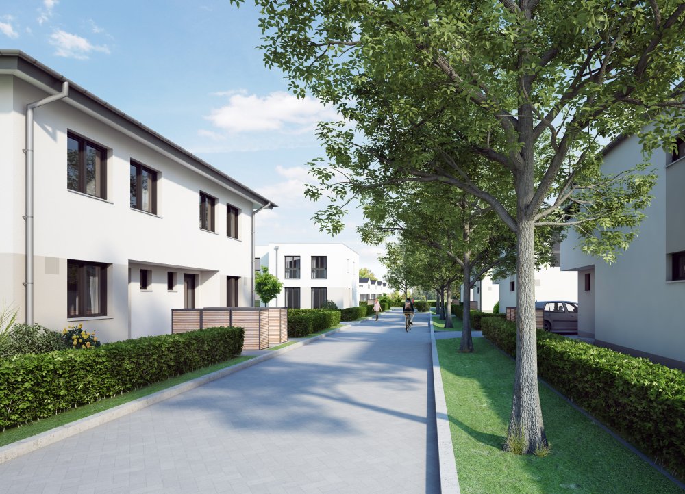Image new build property Quartier Dabendorf, Zossen