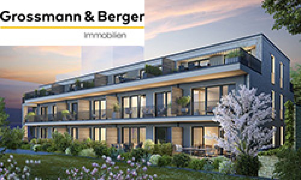 Hofgarten Winterhude | 16 new build condominiums