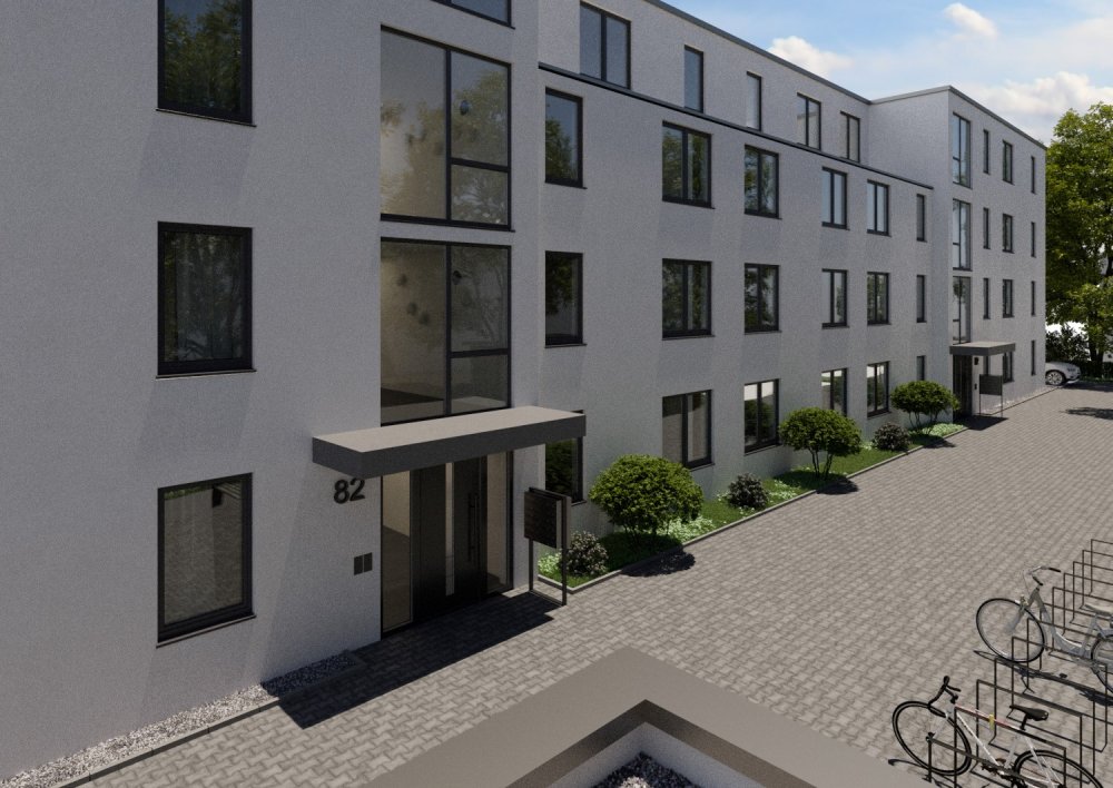 Image new build property URBAN LIVING 3 Pfaffenhofen an der Ilm