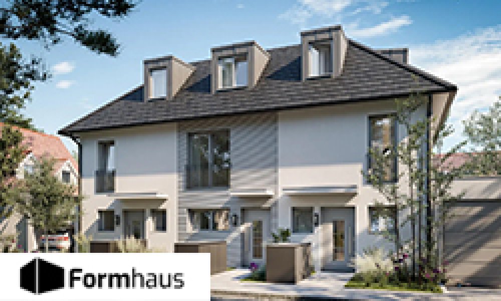 Waginger Straße 10 | 3 new build townhouses