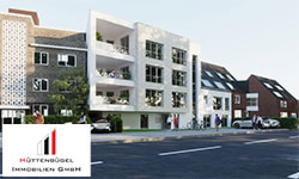 Living Lürrip | 12 new build condominiums
