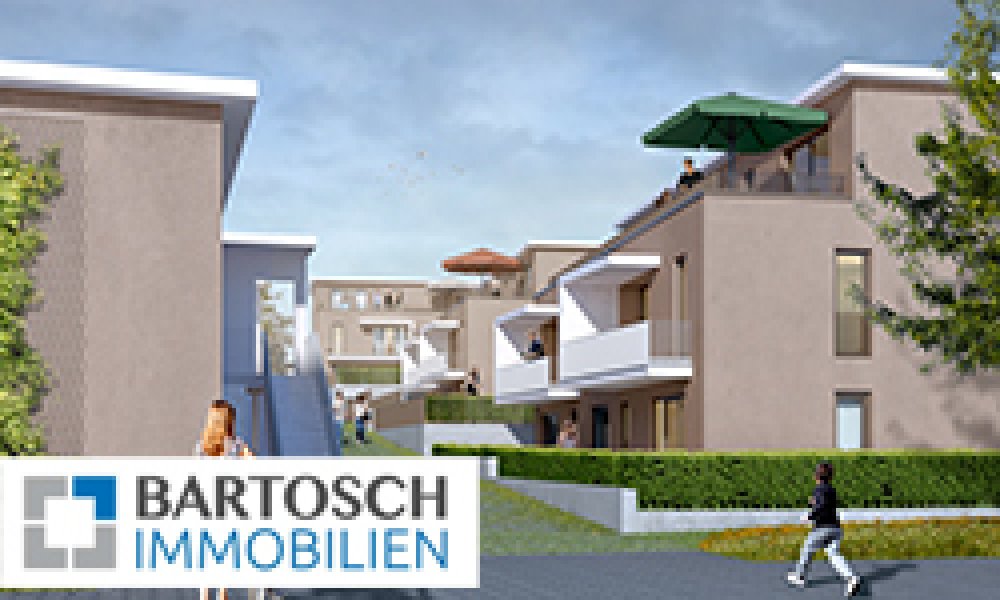 Stadtgärten Ebermannstadt | 28 new build condominiums