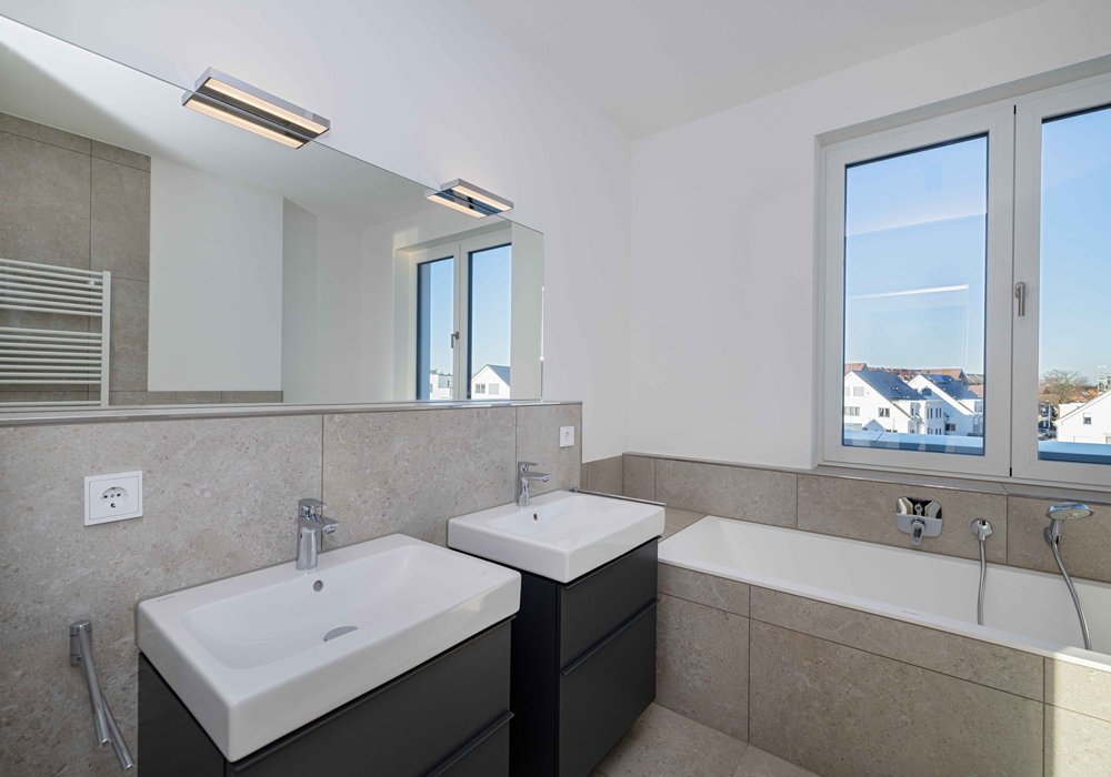 Fuchs und Hase Einfamilienvillen Duisburg buy new build Detached