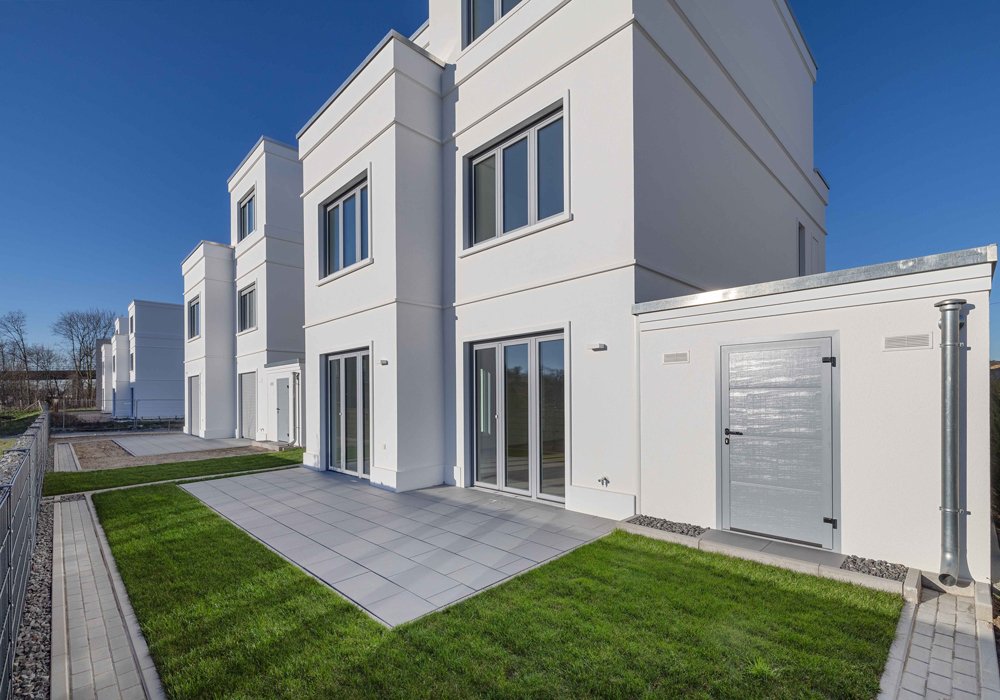 Fuchs und Hase Einfamilienvillen Duisburg buy new build Detached