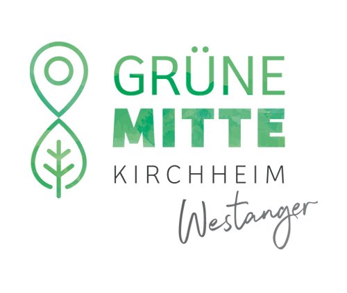 Logo Neubauprojekt Grüne Mitte Kirchheim – Westanger