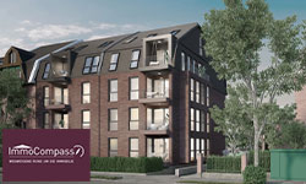 Wohnen im Bismarckviertel | 8 new build condominiums