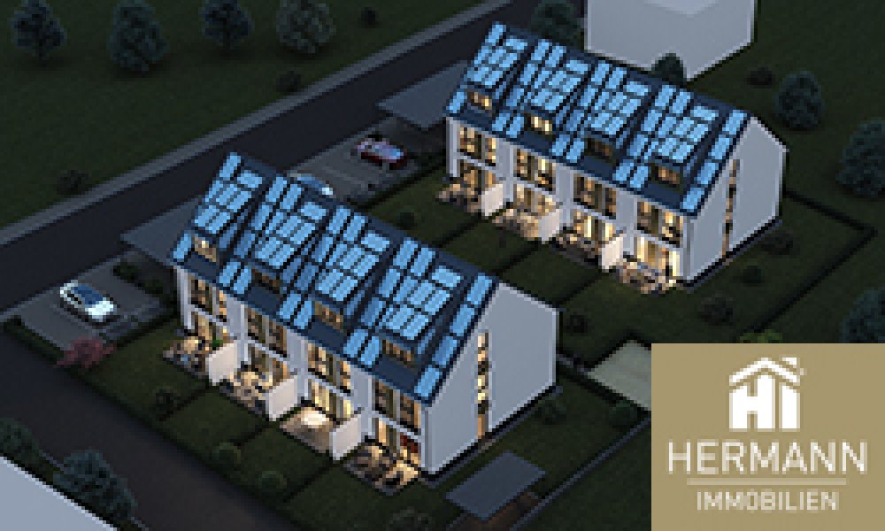 Sweet Home Hemsbach | 8 new build terraced houses