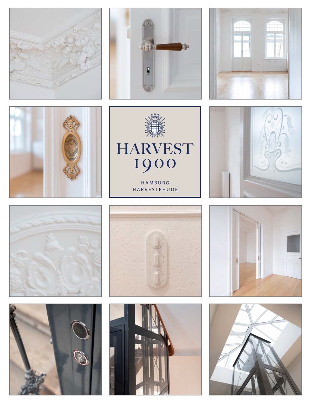 Image new build property Harvest 1900, Hamburg