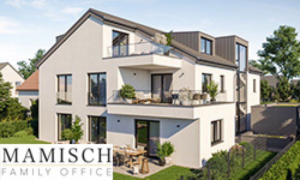 BUCHENWEG 17 | 5 new build condominiums