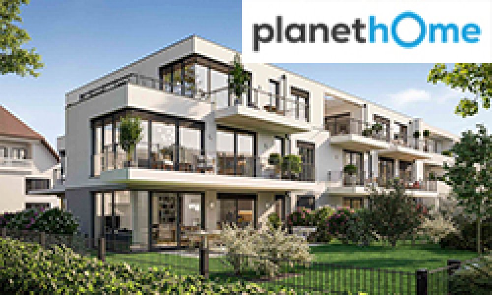 Karneidstraße 20 in München-Harlaching | 8 new build condominiums