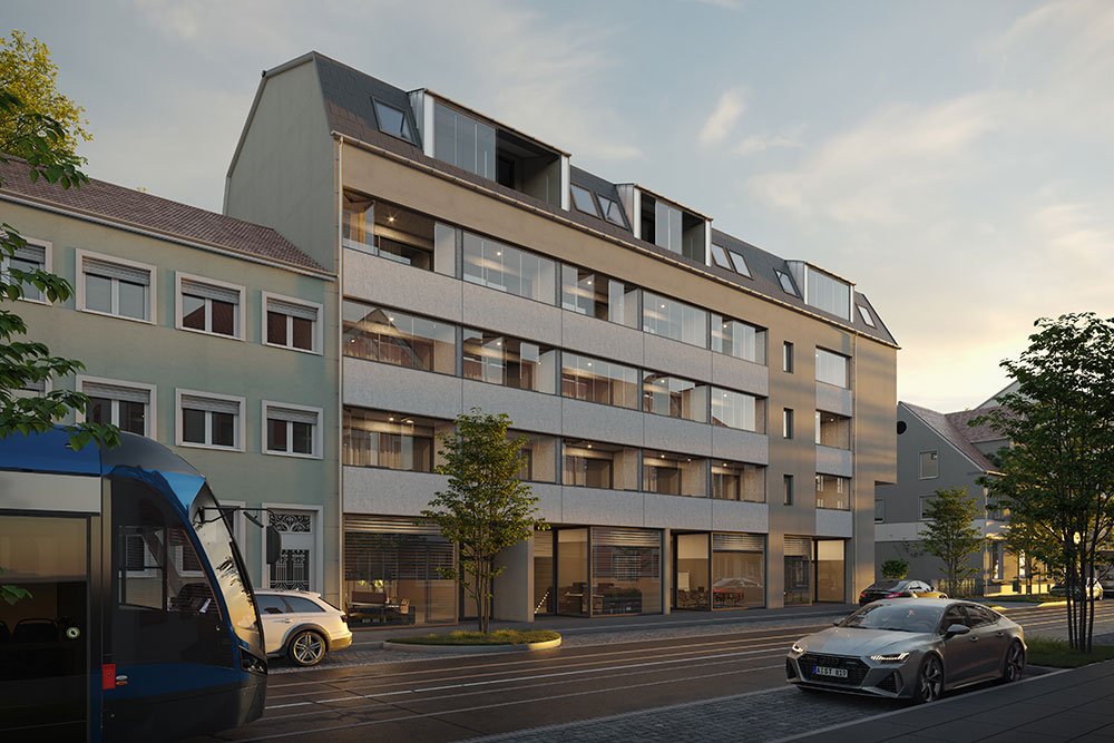Image new build property ulmer24 Augsburg
