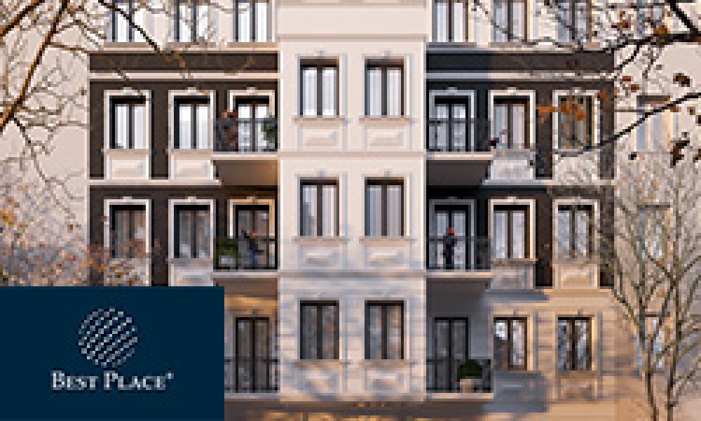 Palais d’Or | 23 core renovated residential units