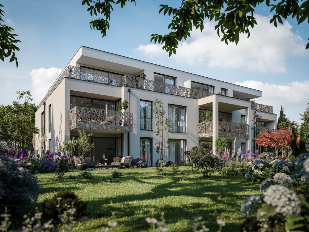 Image from new build property condominiums Gustav-Meyrink-Straße 7-9 Munich