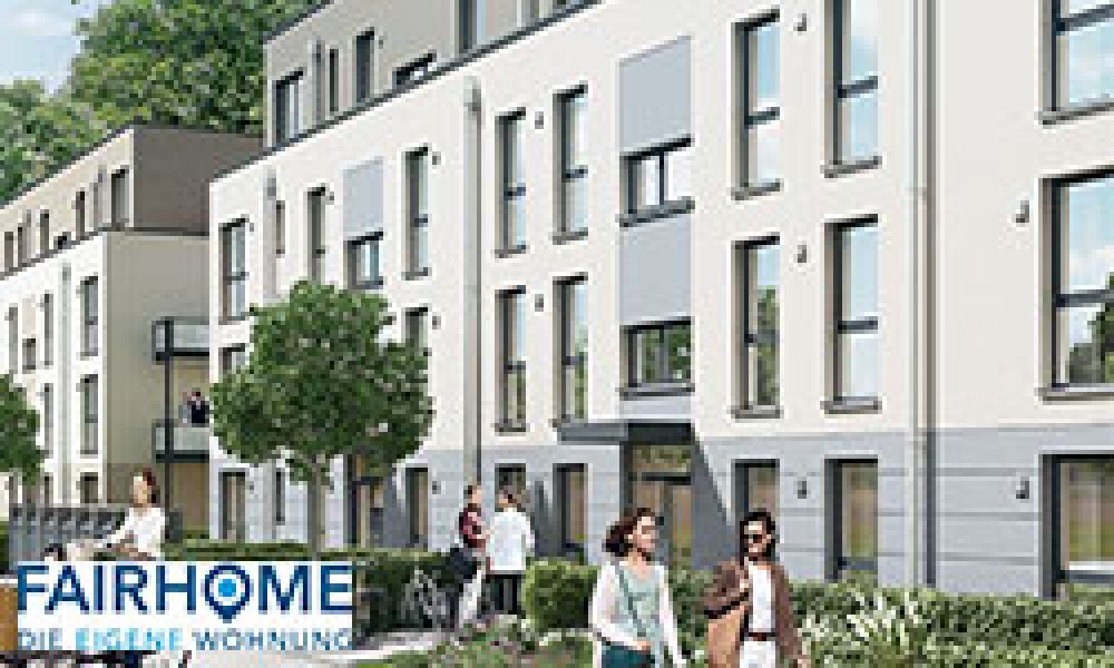 Am Glessener Feld - FAIRHOME Eigentumswohnungen | 27 new build condominiums