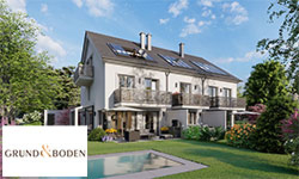 Trilogie Aubing | 3 new build terraced houses