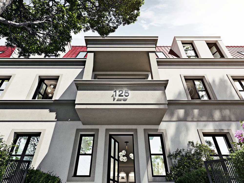 Image from new build property Palais Stahnsdorf Berlin