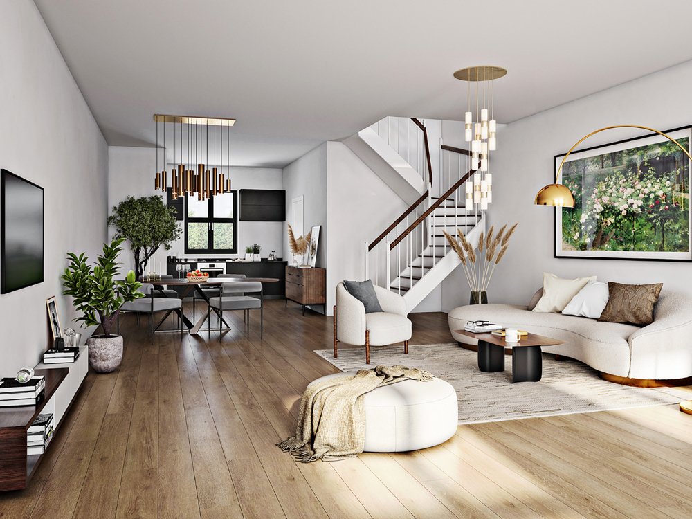 Image from new build property Palais Stahnsdorf Berlin