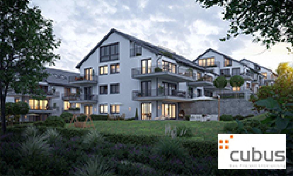 ELISEN GARTEN Pfullingen | 64 new build condominiums