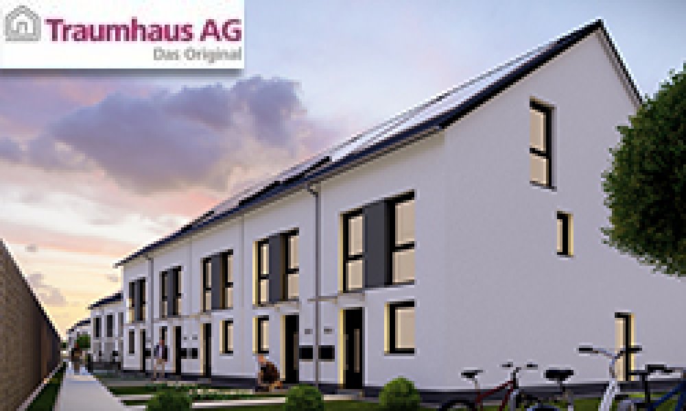 Im Knippel | 20 new build terraced houses