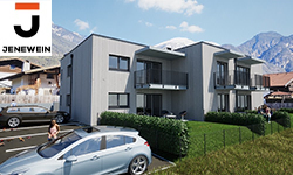 Eigentumswohnungen Zirl Am Anger | 6 new build condominiums