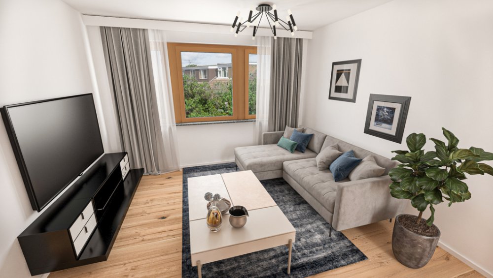 Picture of a new building H20LIFE residential project in Oberdolling near Ingolstadt